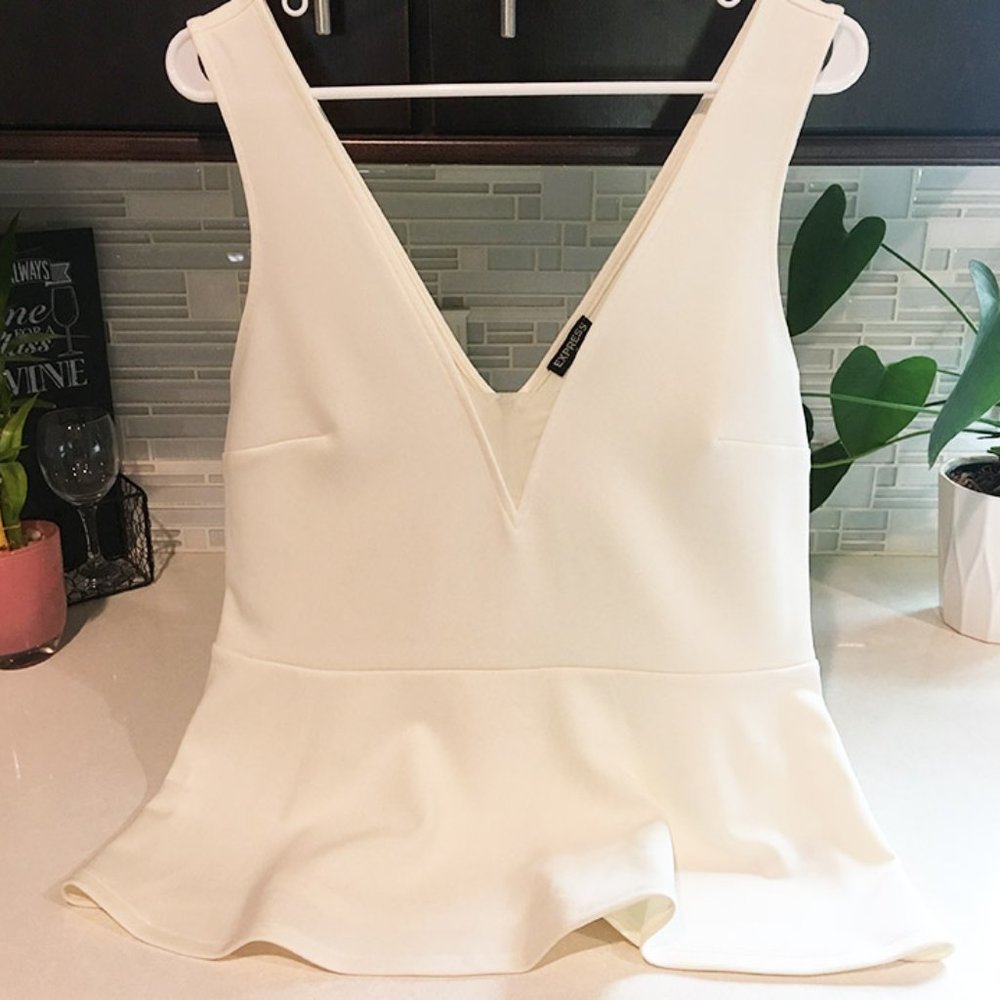 Express Tank Top